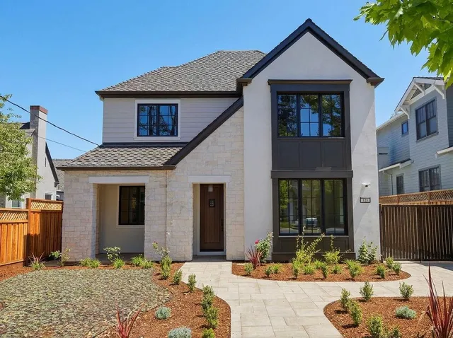 124 Occidental Ave, Burlingame, CA 94010