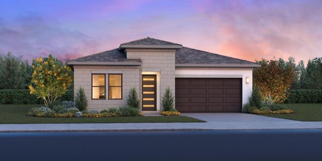 Verdi Plan in Regency at Tracy Lakes - Laguna Collection, Tracy, CA 95377