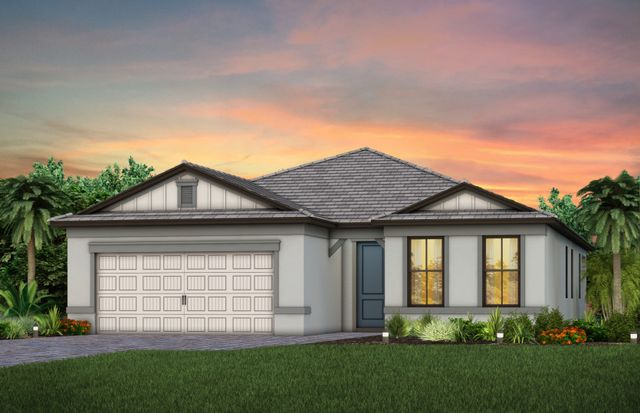 Mystique Plan in Addison Square, Fort Myers, FL 33966