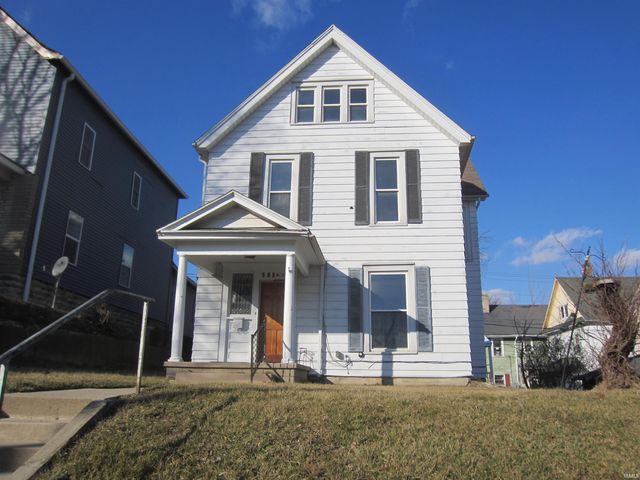 508 W  2nd St, Marion, IN 46952