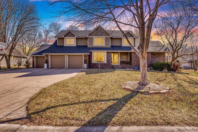 2556 N  Greenleaf Ct, Wichita, KS 67226