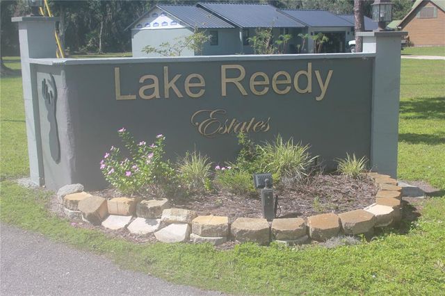 DEER ROAD LOT 50, Frostproof, FL 33843
