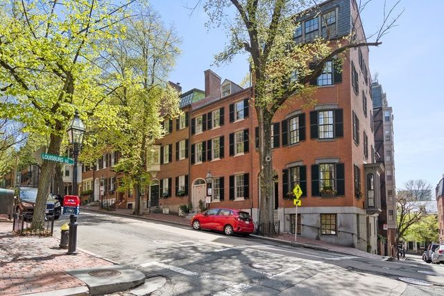 Beacon Hill Boston Apartments: Average Prices And Sizes Revealed