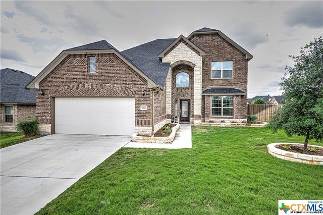 7601 Red Coral Dr, Killeen, TX 76542