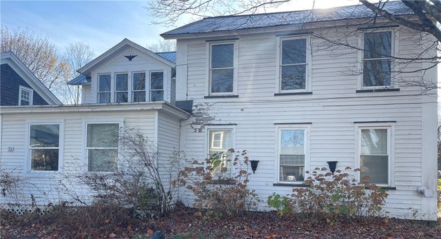 76 Water St, Franklin, NY 13775