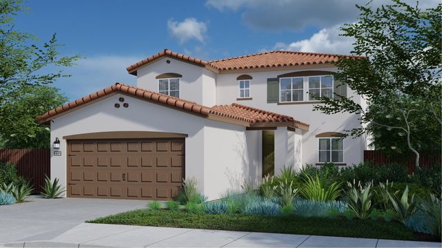 Residence 2528 Plan in Verdant II at Pradera Ranch, Rancho Cordova, CA 95742