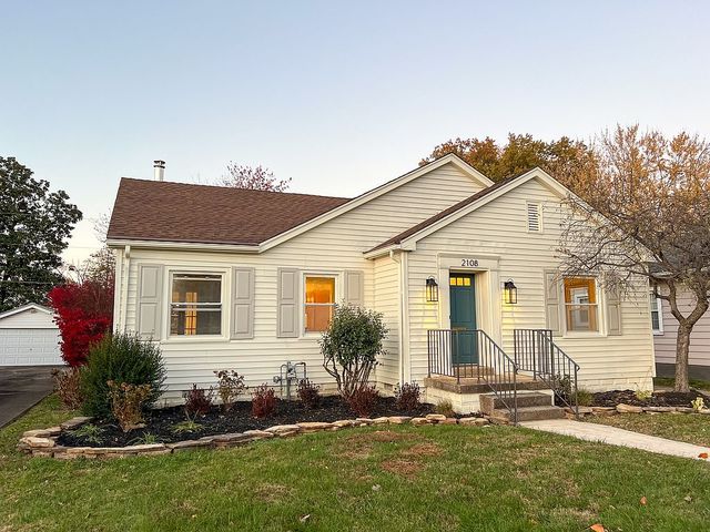 2108 Bellemeade Ave, Evansville, IN 47714