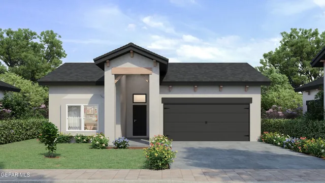 214 Bonnie Trl, Santa Teresa, NM 88008