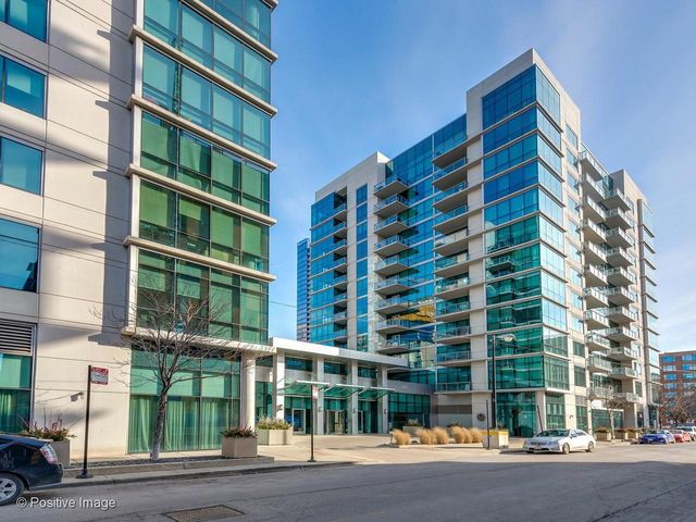 125 S  Green St #702A, Chicago, IL 60607