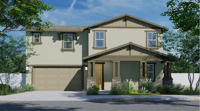 Residence 3104 Plan in The Woods at Fullerton Ranch, Lincoln, CA 95648