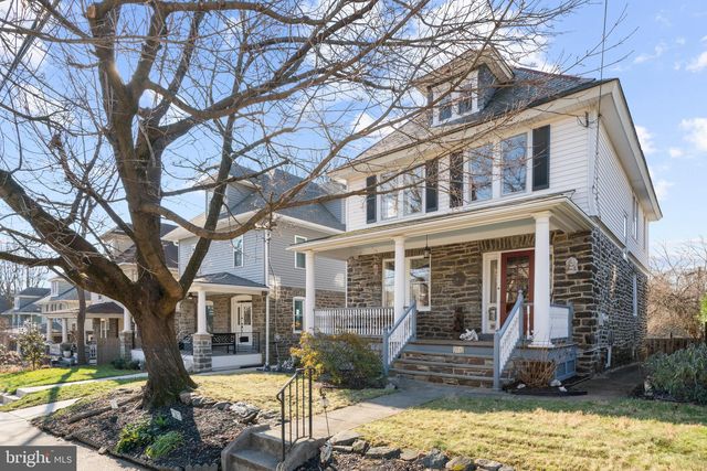 314 N  Essex Ave, Narberth, PA 19072