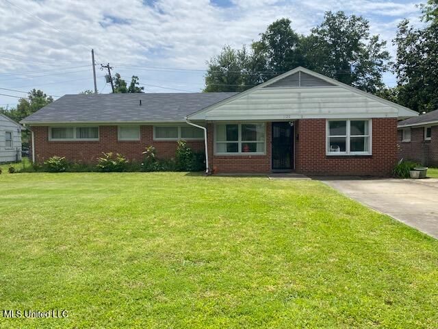 1120 Rose Cir, Clarksdale, MS 38614