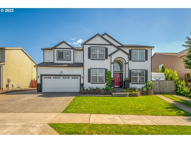 4281 SE Viewpoint Dr, Troutdale, OR 97060
