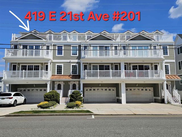 419 E  21st Ave #201, Wildwood, NJ 08260