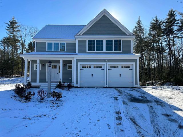 11 Arbor Road Lot 6, Epping, NH 03042