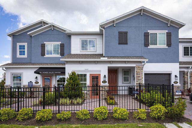Santa Rosa Plan in Tyson Ranch, Orlando, FL 32824