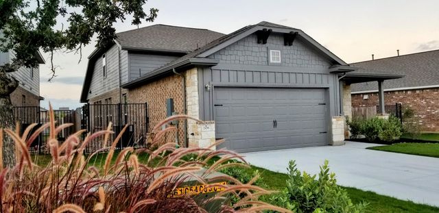 708 Bonnet Blvd, Georgetown, TX 78628