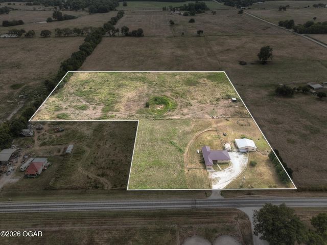 7848 Blackberry Rd, Sarcoxie, MO 64862