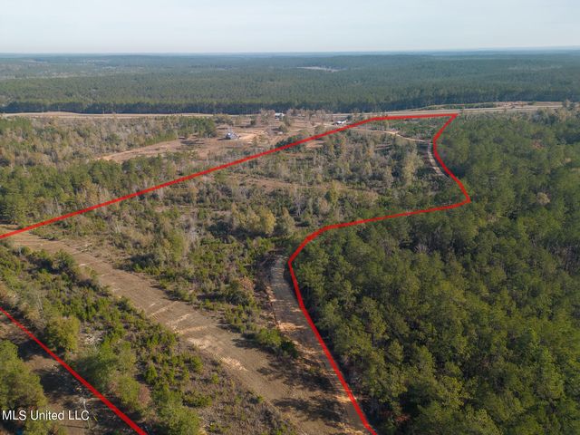 38.53 Acre Hwy  #98, Leakesville, MS 39451