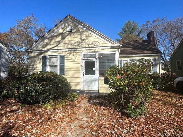 501 Fountain St, New Haven, CT 06515