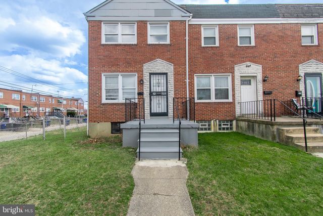 3847 Bonview Ave, Baltimore, MD 21213