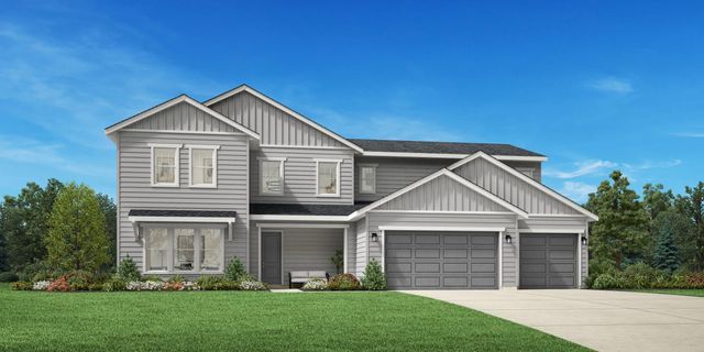 Welstead Plan in Toll Brothers at Collina Vista - Riverbend, Star, ID 83669