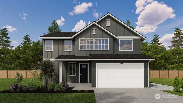 Decatur Plan in Holland Meadows, Puyallup, WA 98375