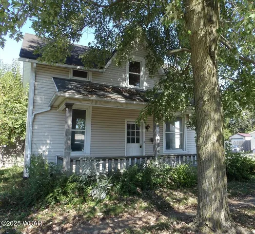 509 E  Carrol St, Kenton, OH 43326