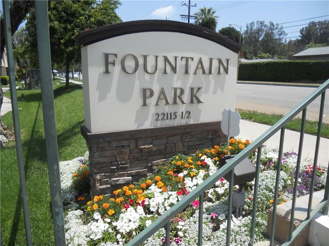 6041 Fountain Park Ln   #6, Woodland Hills, CA 91367