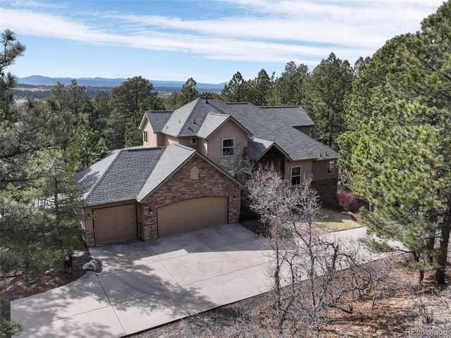 852 Nob Hill Trail, Franktown, CO 80116