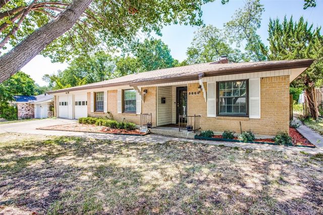 5604 Morley Ave, Fort Worth, TX 76133