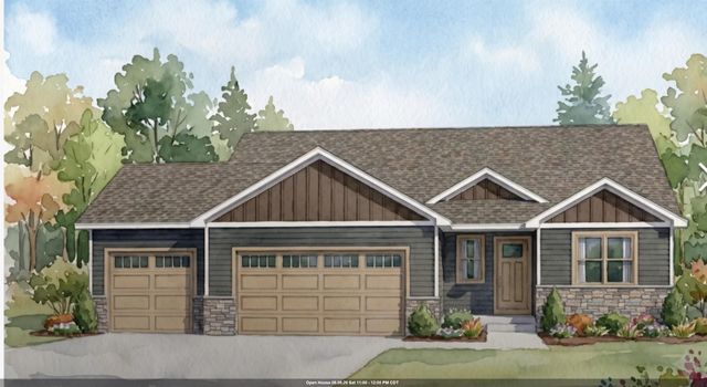 N421 White Tail Dr, Fremont, WI 54940