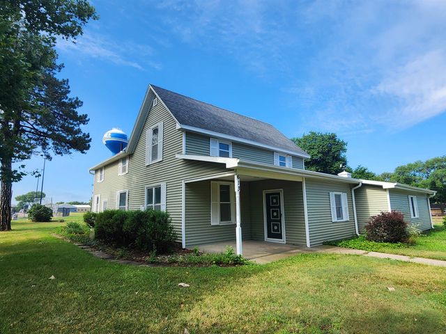 613 W  Seward St, Blue Hill, NE 68930