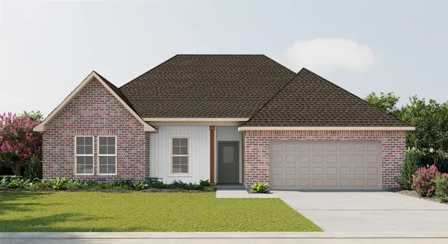 825 Hollowbrook Dr, Stonewall, LA 71078