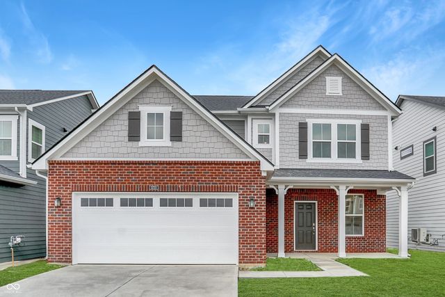 5723 Palazzo Ln, McCordsville, IN 46055