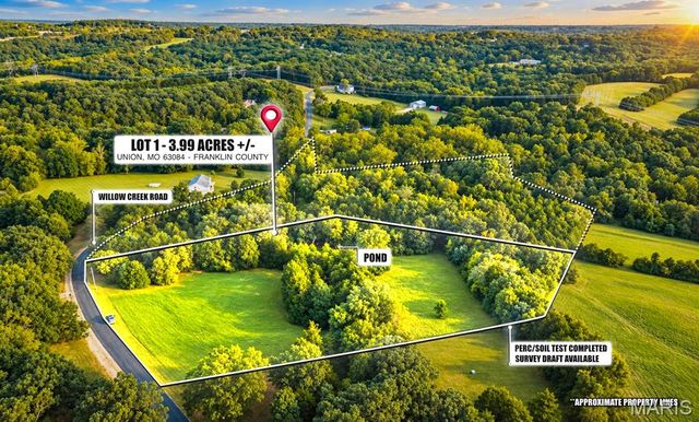 Willow Creek Rd #1, Union, MO 63084