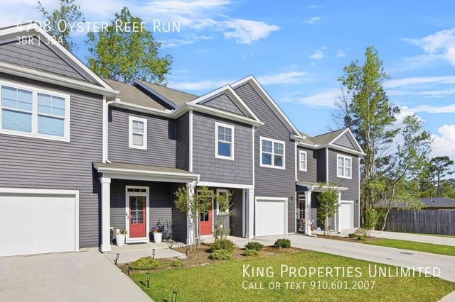 4708 Oyster Reef Run, Wilmington, NC 28405
