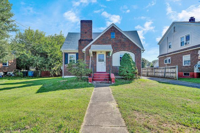 2807 Mansfield St NE, Roanoke, VA 24012