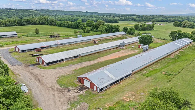 Wire Rd, Mulberry, AR 72947