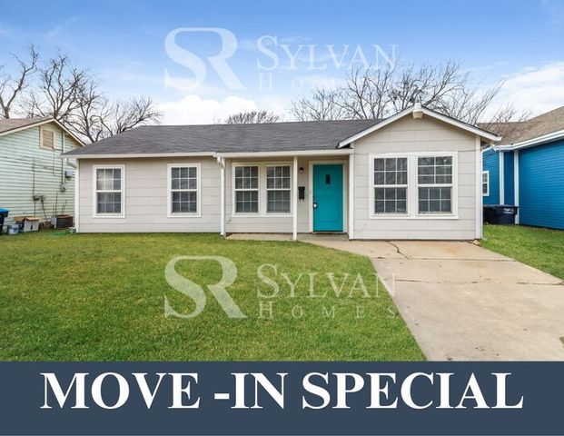 2624 Frazier Ave, Fort Worth, TX 76110