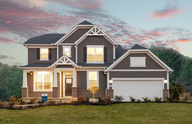 Allison Plan in Price Ponds, Sunbury, OH 43074