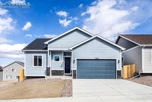 11850 Mission Peak Pl, Colorado Springs, CO 80925