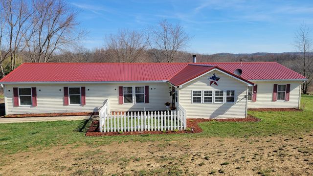 26618 Armstrong Rd, Laurelville, OH 43135