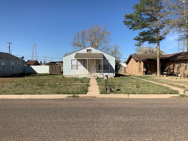 203 NW 12th St, Andrews, TX 79714