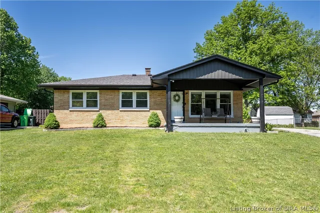 310 McConnell Drive, New Albany, IN 47150