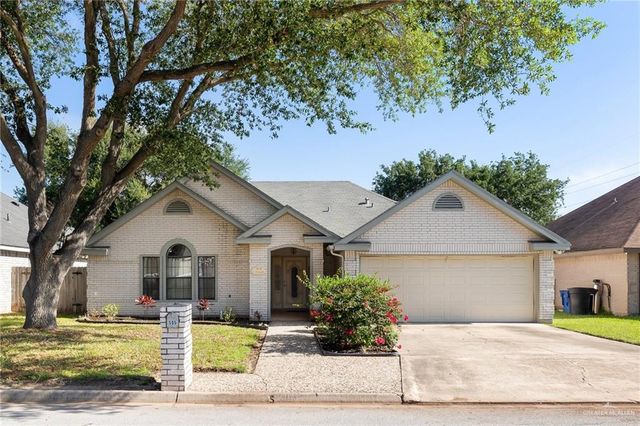 505 E  Water Lily Ave, McAllen, TX 78504