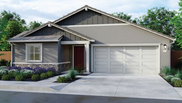 Plan 1 in Grasslands at Countryside, Riverbank, CA 95367