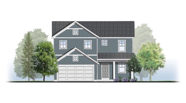 Avery Plan in North Port Villages, Muskegon, MI 49445