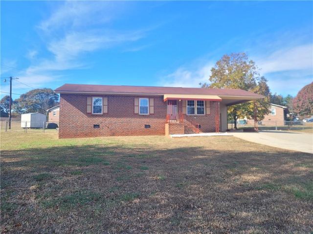 206 Range View Rd, Anderson, SC 29626