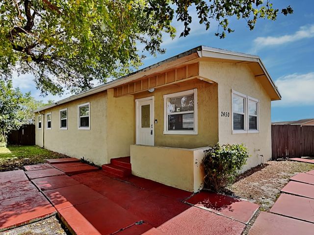 2450 NW 30th Way, Fort Lauderdale, FL 33311